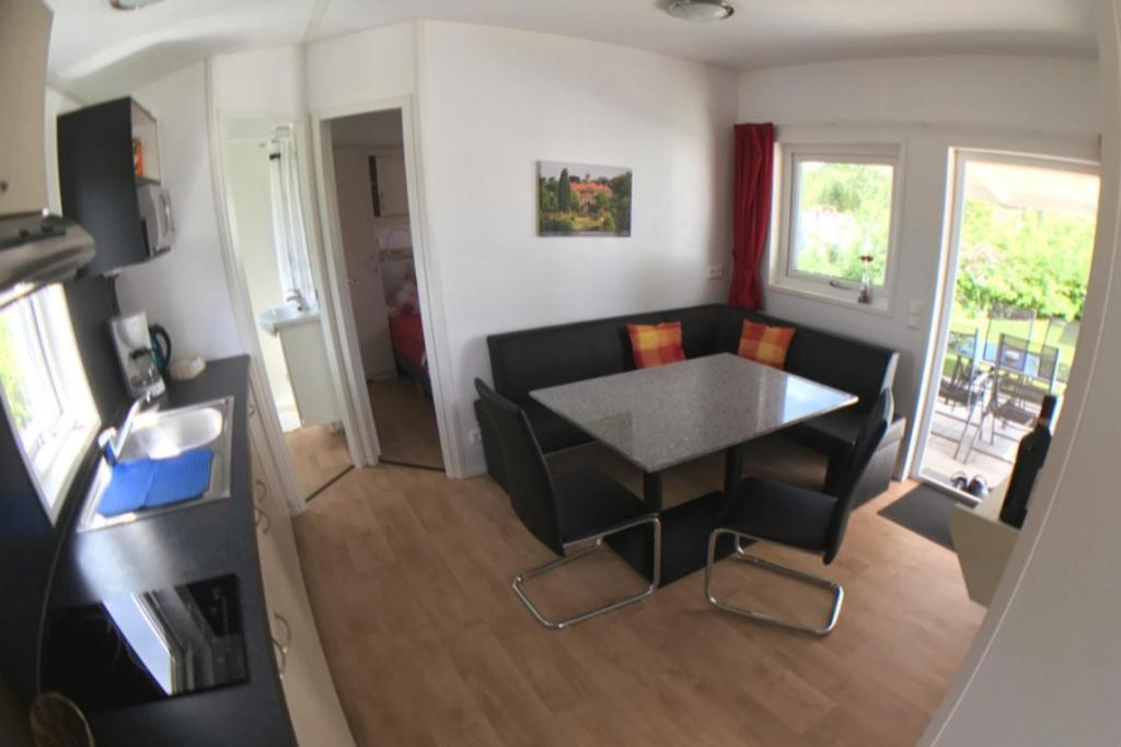 "Oslo" - Haus Am See Mit Sandstrand Nahe Rhein-Main Und Spessart Kahl am Main Extérieur photo