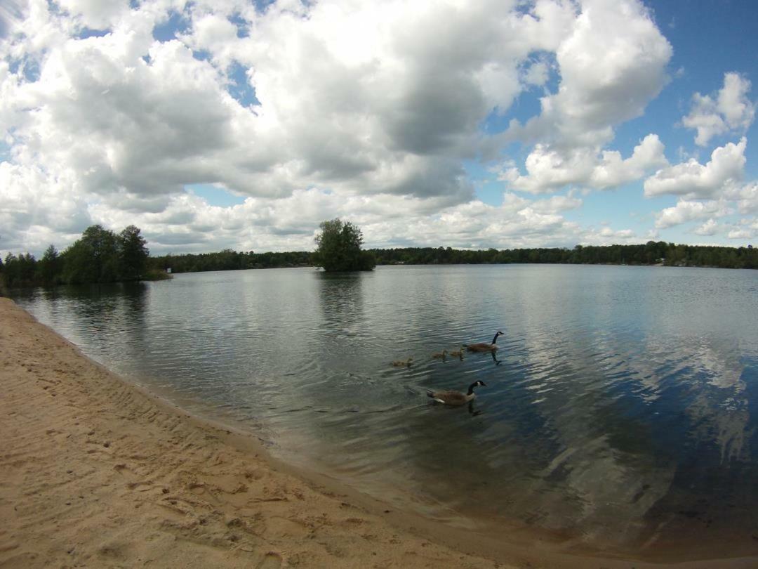 "Oslo" - Haus Am See Mit Sandstrand Nahe Rhein-Main Und Spessart Kahl am Main Extérieur photo